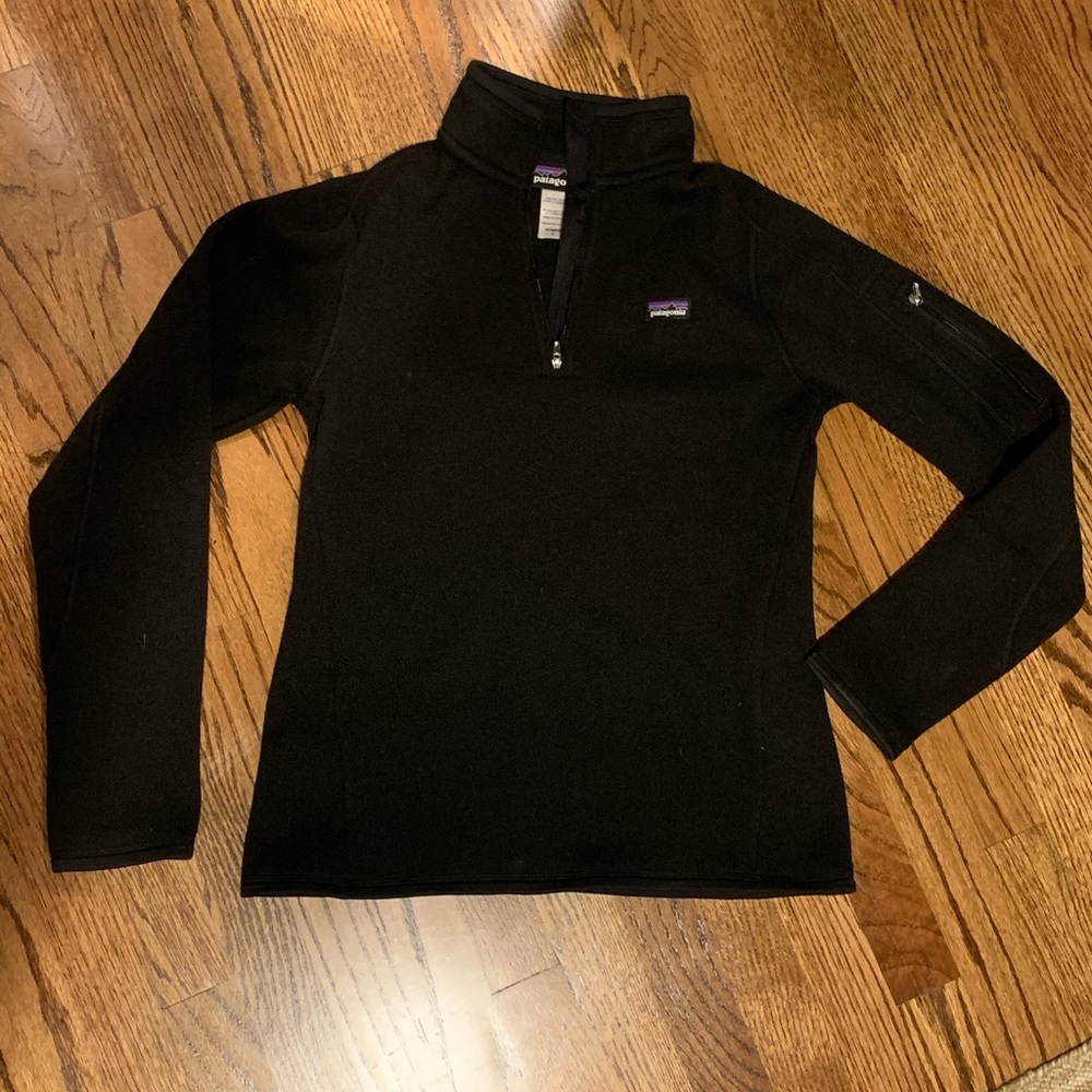 Patagonia Women's Better Sweater® 1/4-Zip Fleece